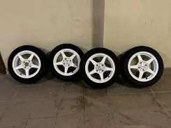 Slik. 4.0x98", 5x98, ET38, �� 58,6���. ����