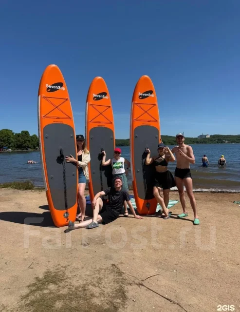 ������ SUP-�����. ����