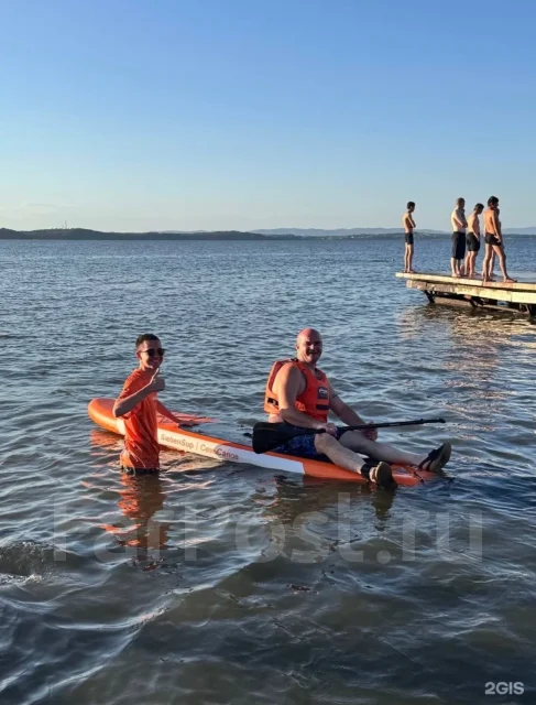 ������ SUP-�����. ����