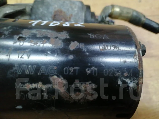 ������� VW GOLF 02T911023M 5 02T911023M ����