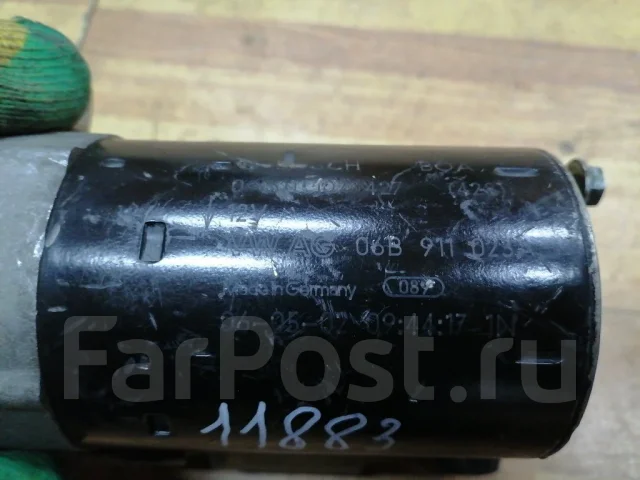 ������� AUDI A4 06B911023A B7 Passat 06B911023A ����