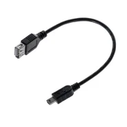 ������ ��� �������� Buro OTG-miniUSB 0.2� ׸���� ����