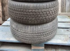 Yokohama Geolandar G035. ������, 2011 ���, �/�, ����� 40 % ����