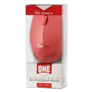 ���� ������������ Smartbuy ONE 202AG-R ������� (SBM-202AG-R) ����