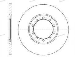 ���� ��������� G-brake GR-01711 GR01711 ����