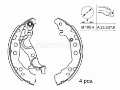 ������� ��������� ���������� Toyota Passo 16-23 / Vitz 10-20 SAT ST-28-0290 ST280290 ����