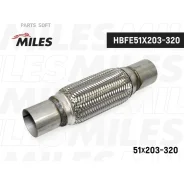 ����� ������������� (�����) ���������� � ���������� ��������� 51X203-320 (Bosal 265-719) HBFE51X203-320 Miles HBFE51X203320 HBFE51X203320 ����
