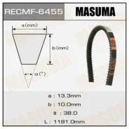 ������ ����������� Masuma 6455 13x1181mm 02117-17523, �02117-18023, �11720-HA00K, �11720-HC200, �11950-10G01, �1U22-18-388, �5-13671-126-0, �5-13671-1...