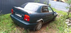 Suzuki Baleno. JSAEGC31S00145977, G16 ����