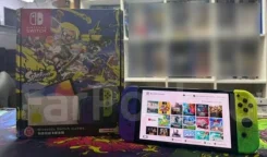 Nintendo Switch OLED. ��� ����� �� ������������ ����