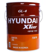 Hyundai XTeer Gear Oil-4
