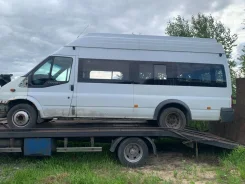 Ford Transit ����