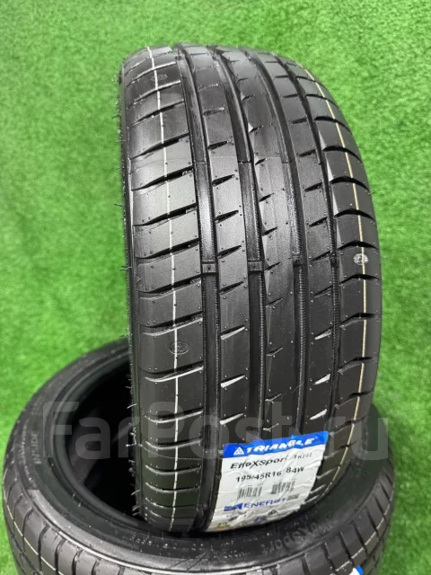 Triangle Effe X Sport TH202. ������, 2025 ���, ����� ����