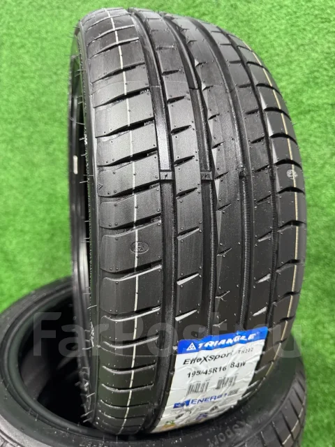 Triangle Effe X Sport TH202. ������, 2025 ���, ����� ����