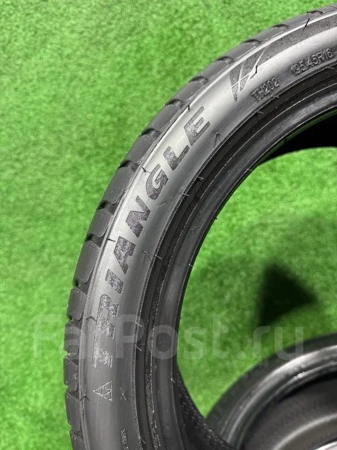 Triangle Effe X Sport TH202. ������, 2025 ���, ����� ����