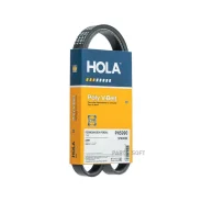 ������, ������������, Elast, 5PK868, FORD Focus II 1.4, 1.6 (05-); Volvo S40 II 1.6 (04-12), (1 ��. ) HOLA PH5990 PH5990 ����