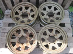 �����. 7.0x15", 6x139.7, ET5, �� 110���. ����