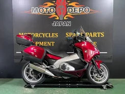 Honda NC 700 Integra