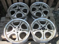 BLEST BahnSport. 7.0x17", 5x114.3, ET42, �� 72���. ����