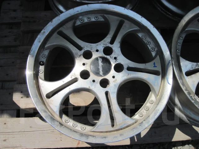 BLEST BahnSport. 7.0x17", 5x114.3, ET42, �� 72���. ����