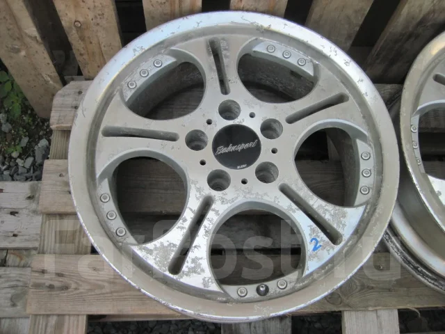BLEST BahnSport. 7.0x17", 5x114.3, ET42, �� 72���. ����
