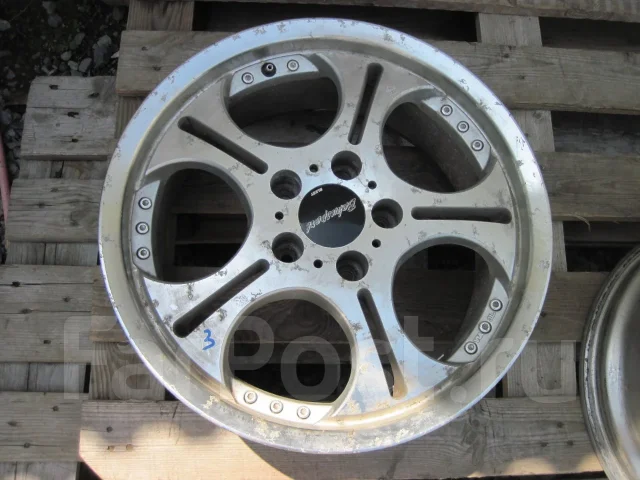 BLEST BahnSport. 7.0x17", 5x114.3, ET42, �� 72���. ����