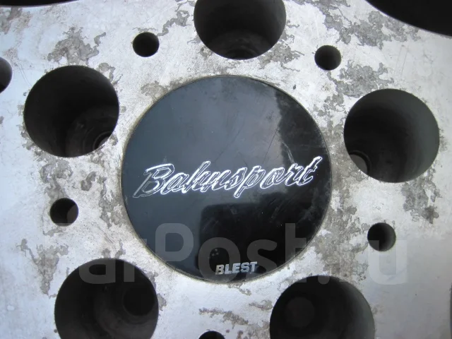 BLEST BahnSport. 7.0x17", 5x114.3, ET42, �� 72���. ����