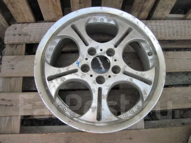 BLEST BahnSport. 7.0x17", 5x114.3, ET42, �� 72���. ����