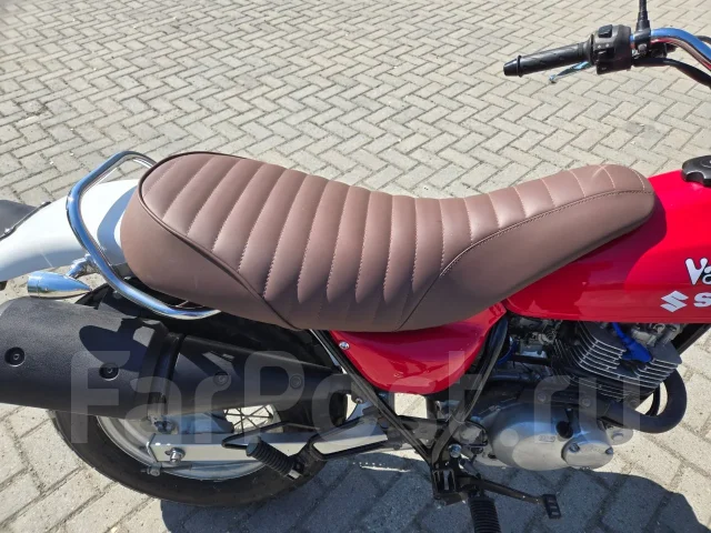 Suzuki RV 200 VanVan. 200����. ��., ��������, ���������, ��� ������� ����