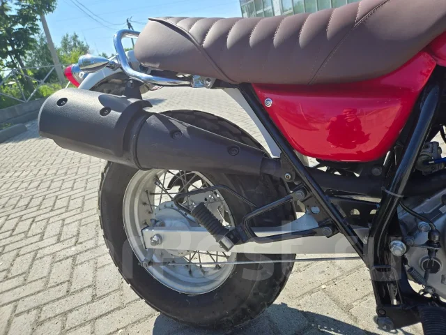 Suzuki RV 200 VanVan. 200����. ��., ��������, ���������, ��� ������� ����