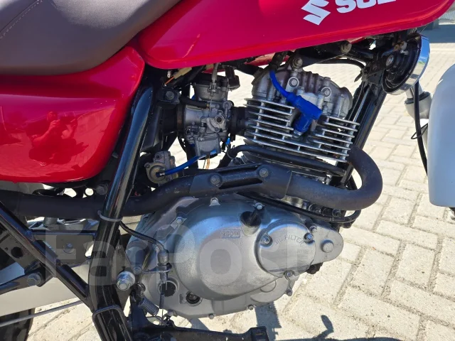 Suzuki RV 200 VanVan. 200����. ��., ��������, ���������, ��� ������� ����
