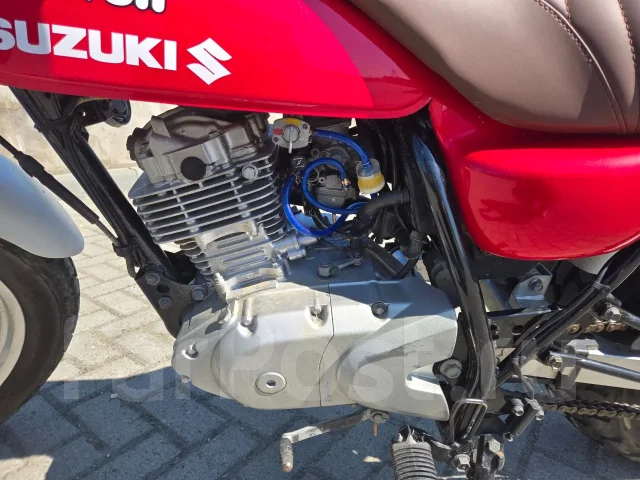 Suzuki RV 200 VanVan. 200����. ��., ��������, ���������, ��� ������� ����