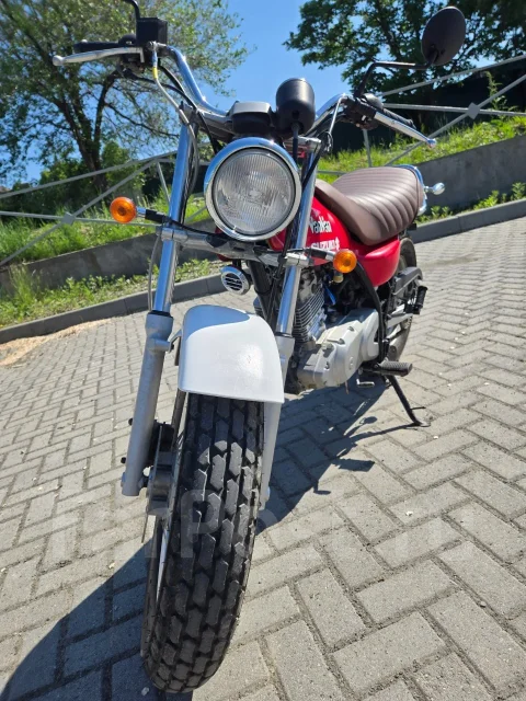 Suzuki RV 200 VanVan. 200����. ��., ��������, ���������, ��� ������� ����