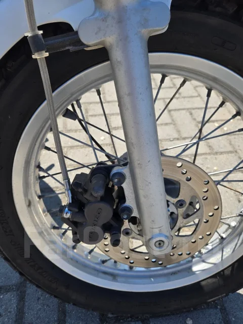 Suzuki RV 200 VanVan. 200����. ��., ��������, ���������, ��� ������� ����