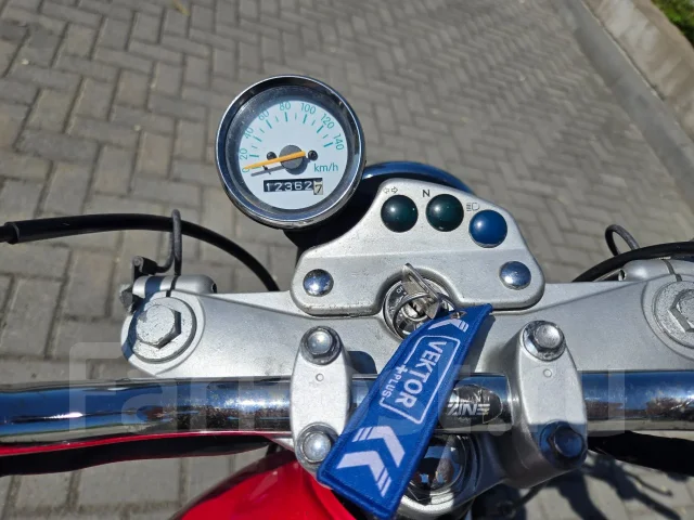 Suzuki RV 200 VanVan. 200����. ��., ��������, ���������, ��� ������� ����