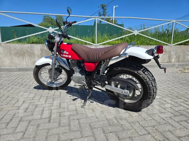 Suzuki RV 200 VanVan. 200����. ��., ��������, ���������, ��� ������� ����