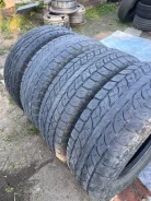 Yokohama Geolandar H/T-S. ������, 2016 ���, �/�, ����� 20 % ����