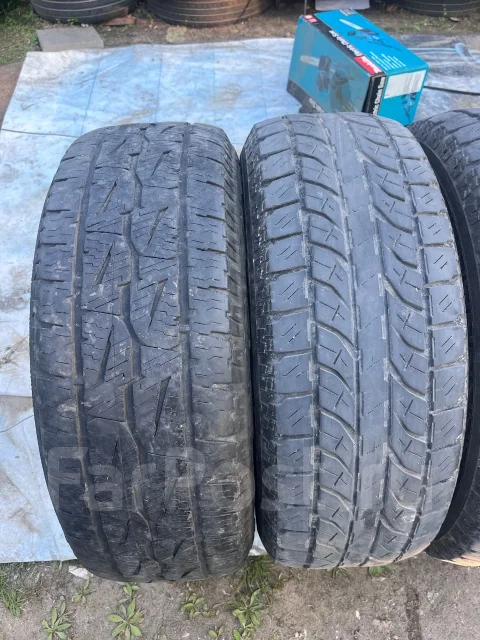 Yokohama Geolandar H/T-S. ������, 2016 ���, �/�, ����� 20 % ����