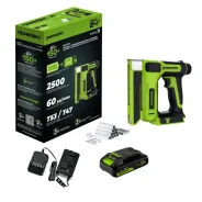 ������� �������������� Greenworks 24� G24CS10 60 ��/��� ����� �53 ������ �47 1�2�� �� ������� ����