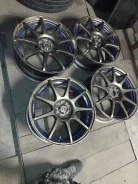 Weds Sport SA-70. 7.5x17", 5x100, ET45, �� 70,1���. ����