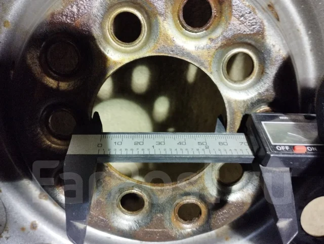 Steel Wheels. 5.0x14", 5x100, 5x114.3, �� 71���. ����