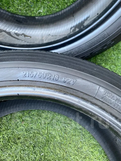 Toyo Proxes R40. ������, 2017 ���, �/�, ����� 50 % ����