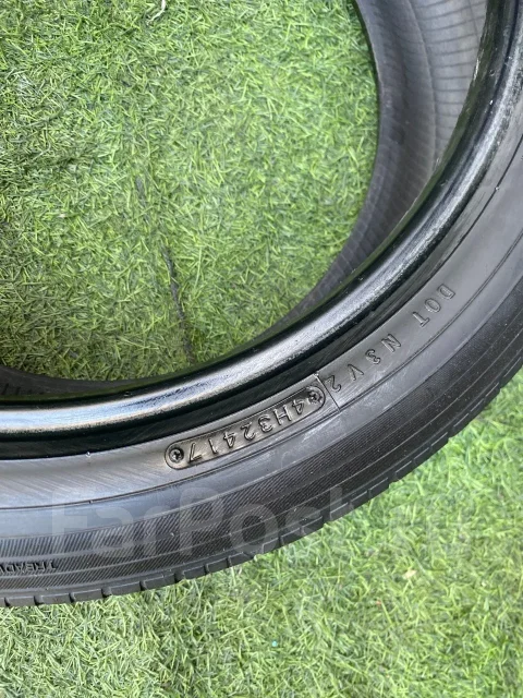 Toyo Proxes R40. ������, 2017 ���, �/�, ����� 50 % ����
