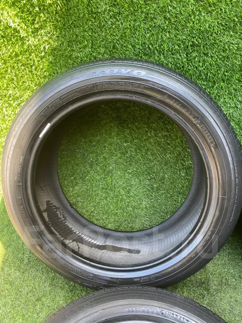 Toyo Proxes R40. ������, 2017 ���, �/�, ����� 50 % ����