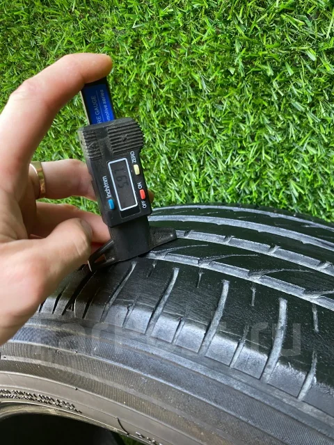Toyo Proxes R40. ������, 2017 ���, �/�, ����� 50 % ����