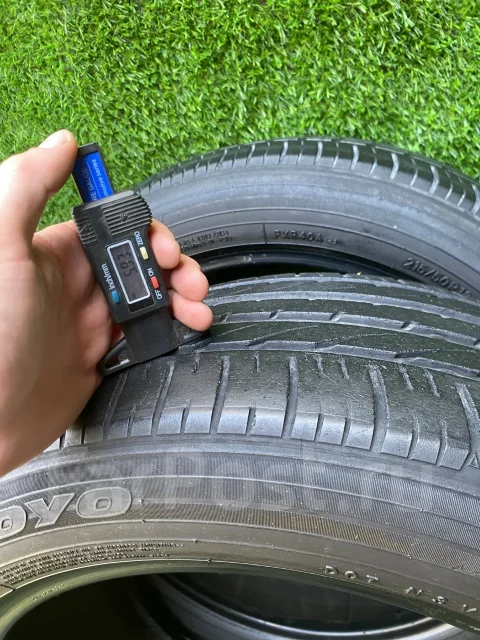 Toyo Proxes R40. ������, 2017 ���, �/�, ����� 50 % ����