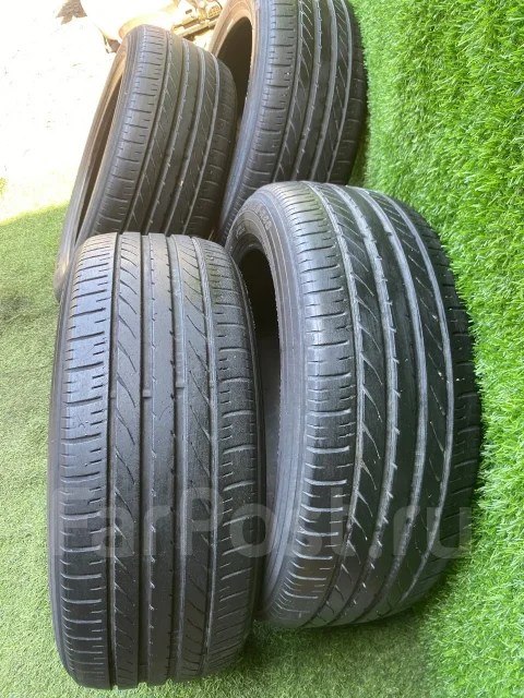 Toyo Proxes R40. ������, 2017 ���, �/�, ����� 50 % ����