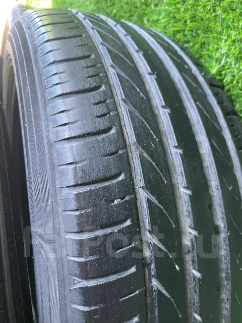 Toyo Proxes R40. ������, 2017 ���, �/�, ����� 50 % ����