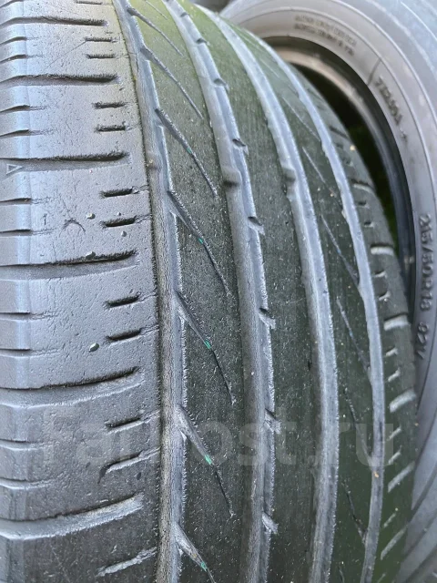 Toyo Proxes R40. ������, 2017 ���, �/�, ����� 50 % ����