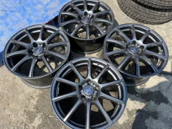 Weds Velva Charge. 8.0x18", 5x114.3, ET35, �� 73,1���. ����